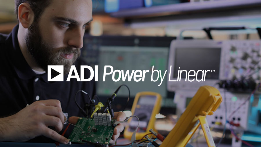ADI Power by Linear