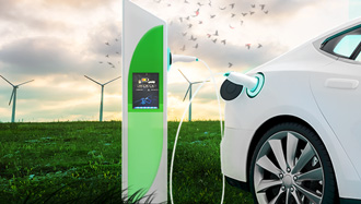 Delivering a Sustainable End-to-End Carbon Footprint for EVs