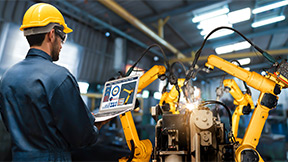 Accelerate your transition to Industry 4.0