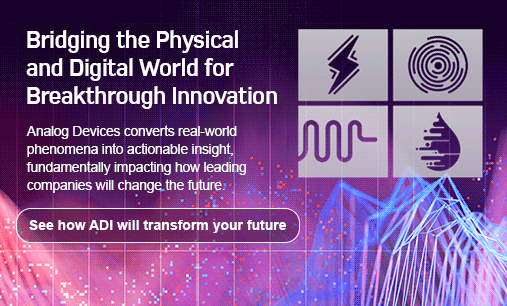  Bridging the physical and digital world for breakthrough innovation